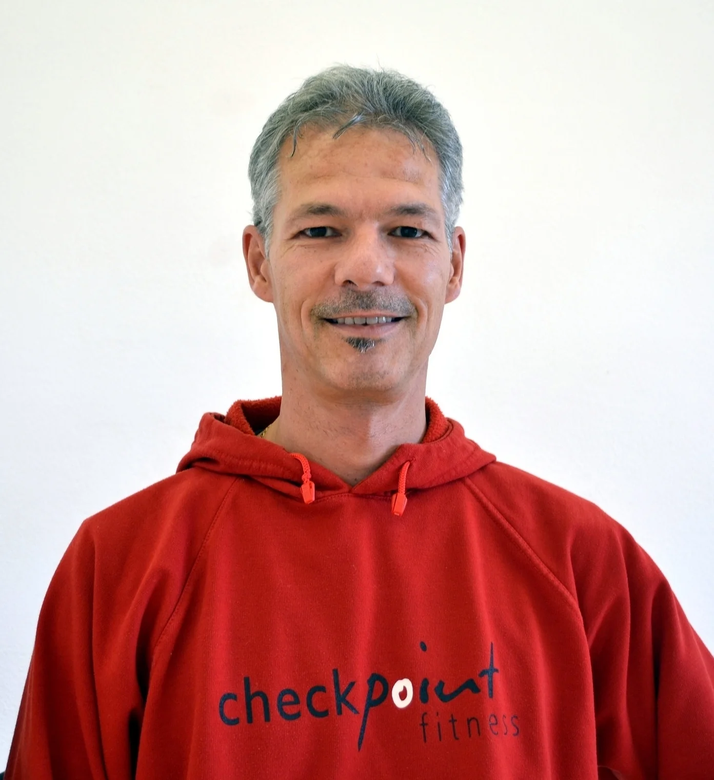 Roger Disch, Inhaber von Check Point Fitness in Flawil